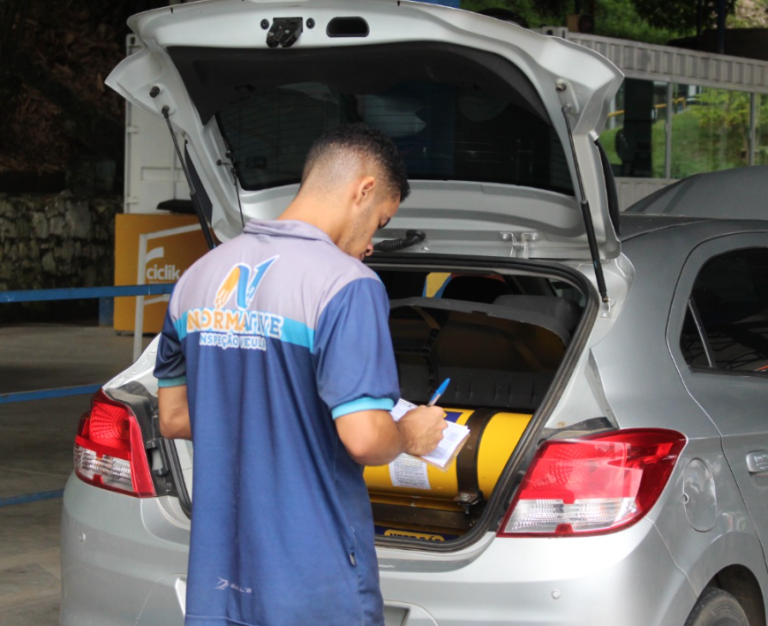 Normatize Inspeções Veicular GNT Salvador 2