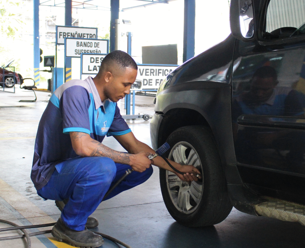 Normatize Inspeções Veicular GNT Salvador