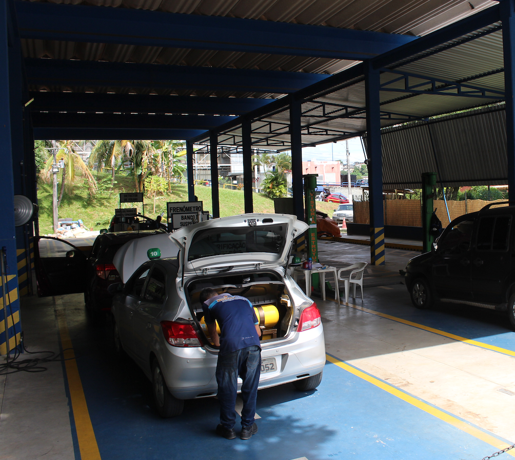 inspeção de segurança veicular em salvador