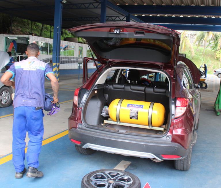 Normatize Inspeções Veicular GNT Salvador 3